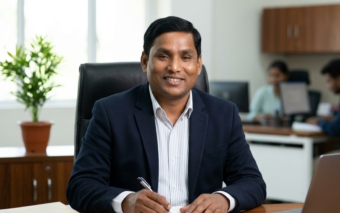 Dr. Virendra Kumar Patel